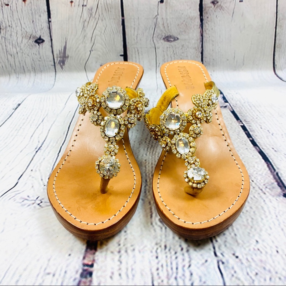 Mystique crystal wedges